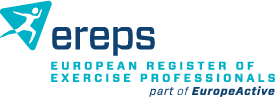 EREPS – European Register of Exercise Professionals logo